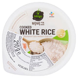 Bibigo cooked rice pot 210g - British product