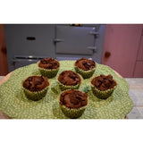 Emma's Country Cakes Double Chocolate Chip Muffins 6 per pack - British product