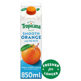 M&S Pure Smooth Orange Fruit Juice with No Added Sugar 850ml Long Life Carton- Buy online at McGrocer