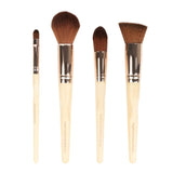 So Eco Face Kit makeup brush set (British brand)
