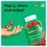Berocca cherry vitamin gummies 60 pack - British product