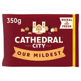 Cathedral City Mild Cheddar Cheese 350g - British product