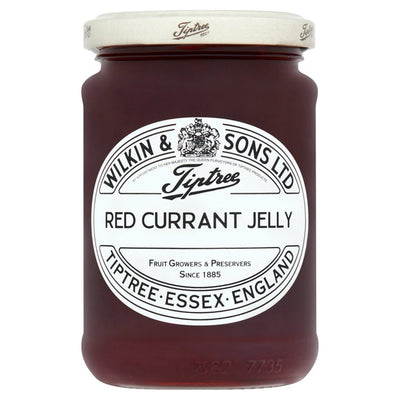 Tiptree Ripsgele syltetøy 340g