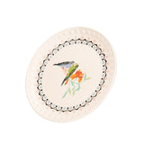 Cath Kidston Paper Birds side plate stoneware 20.5cm - British product