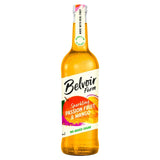 Belvoir Farm sparkling passionfruit mango drink 750ml - British product