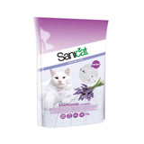 M&S Sanicat Diamonds Lavender Cat Litter 15L- Buy online at McGrocer