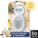 M&S Febreze Single Bathroom Air Freshener Sun-Kissed Vanilla- Buy online at McGrocer