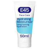 M&S E45 Face Moisturiser Cream for Dry and Sensitive Skin 50ml- Buy online at McGrocer