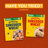 Nestle Shredded Wheat Bitesize Honey Nut 500g (British brand)