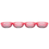 M&S Navigate Summerhouse Ombre Picnic Bowls Set of 4- Buy online at McGrocer