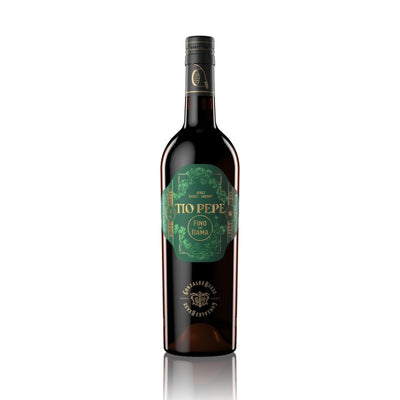 M&S Tio Pepe En Rama Sherry 2025 Fortified Wine 75cl- Buy online at McGrocer