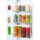 Locknlock square door pocket canister 1.3L, UK version