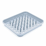 M&S Addis 100% Recycled Draining Rack Light Grey Dish Rack- Buy online at McGrocer