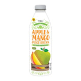 M&S apple and mango juice drink 1L, imported from the UK
