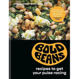 M&S Gardners Books Bold Beans Cookbook 90 Recipes- Buy online at McGrocer