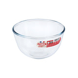 M&S Pyrex Heat-Resistant Glass Mixing Bowl 1L- Buy online at McGrocer