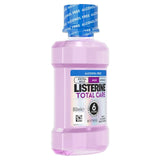 Listerine mild mint alcohol free mouthwash 80ml, UK version