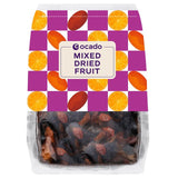 Ocado mixed dried fruit 1kg, imported from the UK