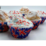 Emma's Country Cakes Vanila and Lemon cupcakes 6 pack (British brand)