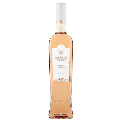 M&S Chateau de Berne Inspiration Cotes de Provence Rosé Wine 75cl- Buy online at McGrocer