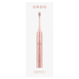 Ordo electric toothbrush Rose Gold, imported from the UK