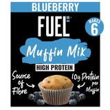 Fuel10K high protein blueberry muffin mix - British product