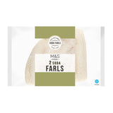 M&S soda farls 2 per pack, imported from the UK