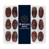 M&S M&S Medjool Dates Pitted Snack 18 Pack- Buy online at McGrocer