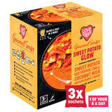 M&S Love Struck Sweet Potato Glow Gourmet Soup Mix- Buy online at McGrocer