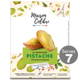 M&S Maison Colibri Pistachio Madeleine Pastry 175g- Buy online at McGrocer