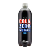 M&S Cola Zero soft drink 1L, imported from the UK