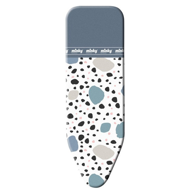Minky Smart Fit Premium ironing board cover, imported from the UK
