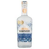 M&S Warner's London Dry Gin Spirit 70cl- Buy online at McGrocer