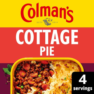 M&S Colman's Cottage Pie Recipe Mix 45g- Buy online at McGrocer