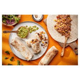 Capsicana Mexican Refried Chipotle Black Beans medium 200g - British product