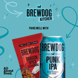 BrewDog Dragon Spice Seasoning 25g - British product