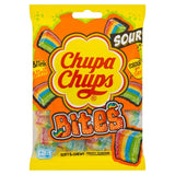 M&S Chupa Chup Sour Mini Bites Fruit Flavour Soft Candies 130g- Buy online at McGrocer