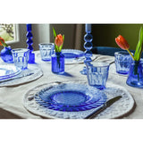 Duralex Picardie marine blue tumbler set 310ml - British product