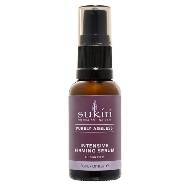 Sukin Purely Ageless Firming Serum 30ml (British brand)