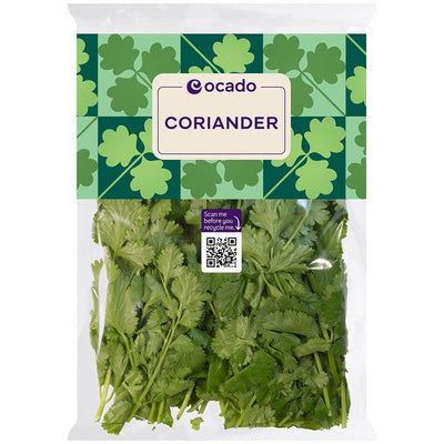 M&S Ocado Coriander Fresh Herbs 30g- Buy online at McGrocer