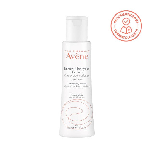 Avène Gentle Eye Make-Up Remover 125ml - British product