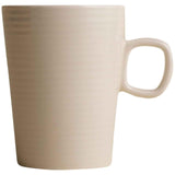M&S ribbed ceramic latte mug set 4-piece, imported from the UK
