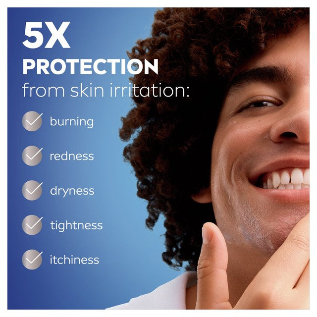Nivea Sensitive Post Shave Balm 100ml, imported from the UK