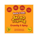 Good4U Salad Topper Garlic Chilli 125g, UK version