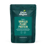 M&S Green Origins Organic Vanilla Plant Protein Powder 300g- Buy online at McGrocer