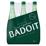 Badoit sparkling mineral water 1L bottle - British product