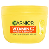 M&S Garnier Vitamin C Fresh & Bright Hydrating Sorbet Cream Moisturiser- Buy online at McGrocer