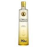 M&S Ciroc Pineapple Ultra-Premium Flavoured Vodka 70cl- Buy online at McGrocer