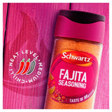 Schwartz fajita seasoning 46g (British brand)