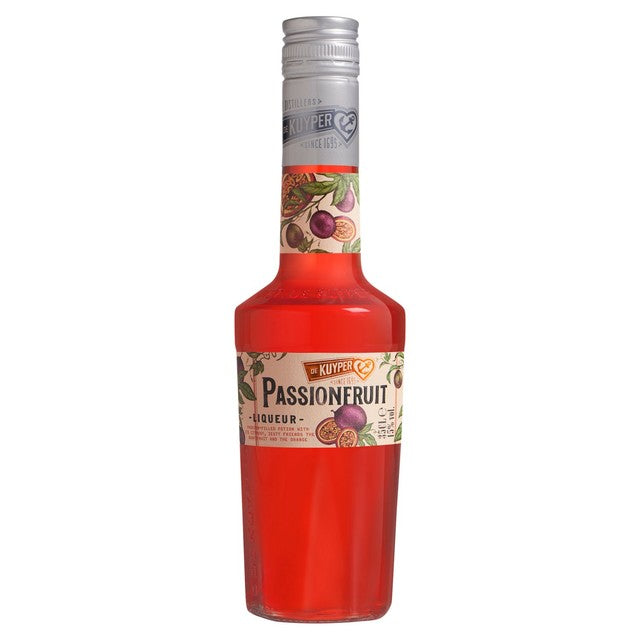 De Kuyper passion fruit liqueur 35cl - British product